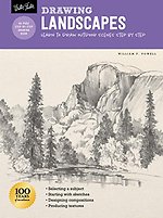 Drawing: Landscapes with William F. Powell
