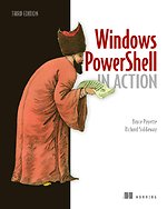 Windows PowerShell in Action