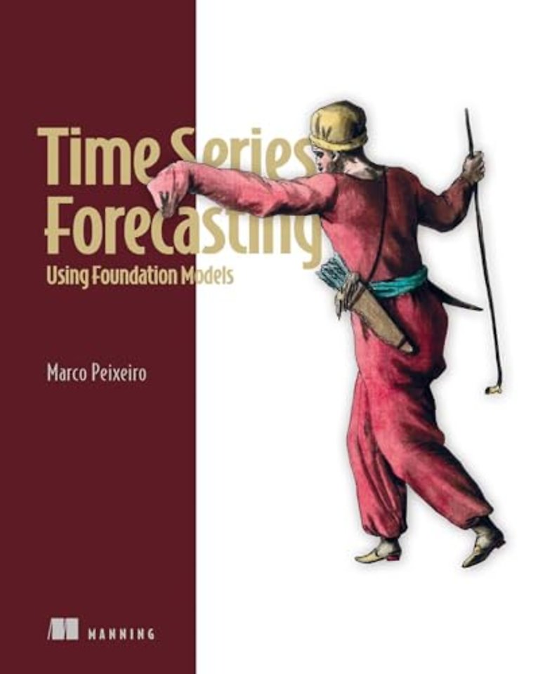 Time Series Forecasting Using Foundation Models