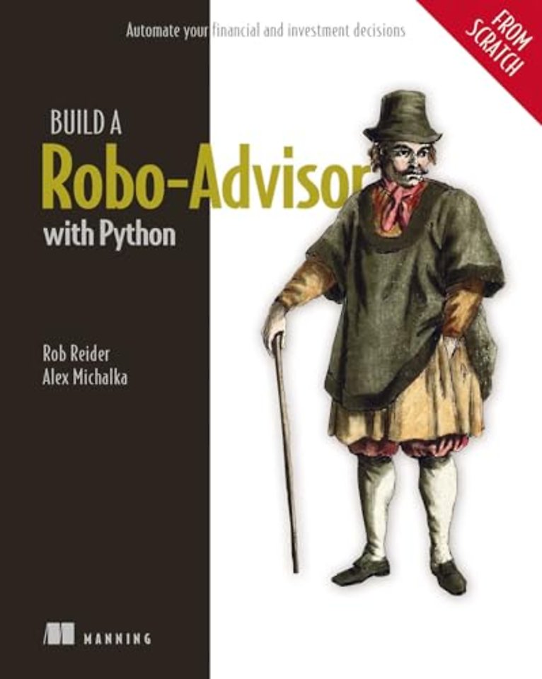 Build a Robo Advisor with Python (From Scratch)