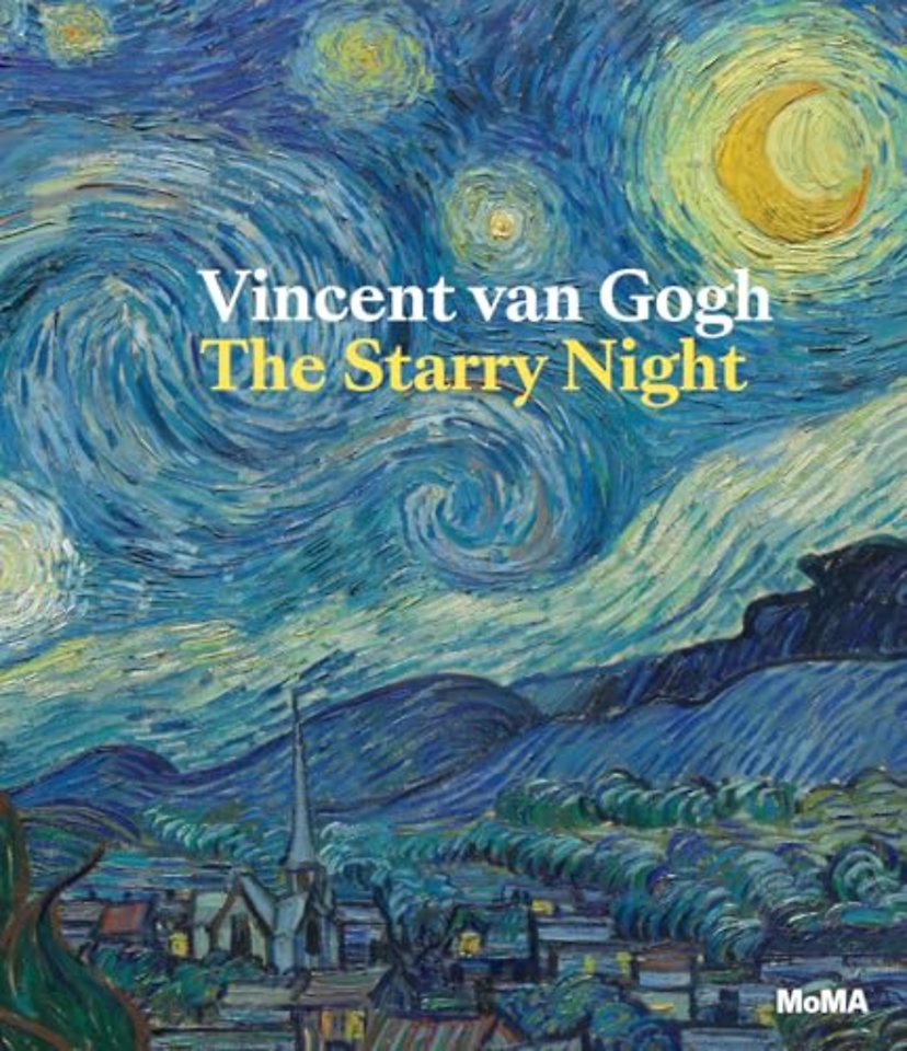 Vincent Van Gogh: Starry Night