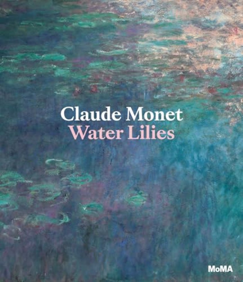 Claude Monet: Water Lilies