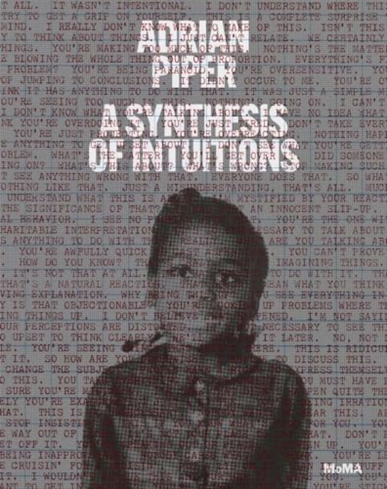 Adrian Piper: A Synthesis of Intuitions