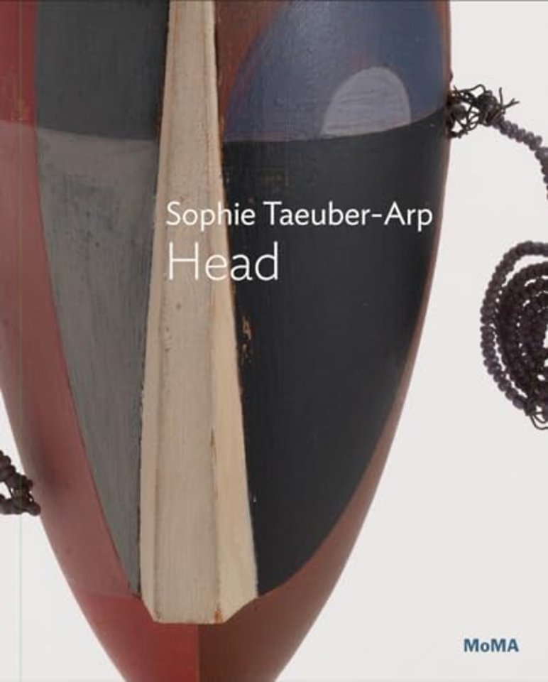 Sophie Taeuber-Arp: Dada Head
