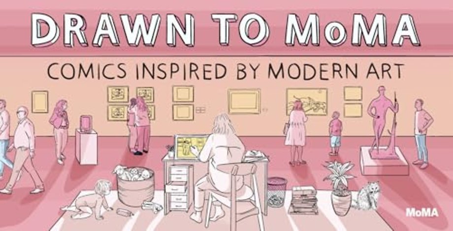 Drawn to MoMA