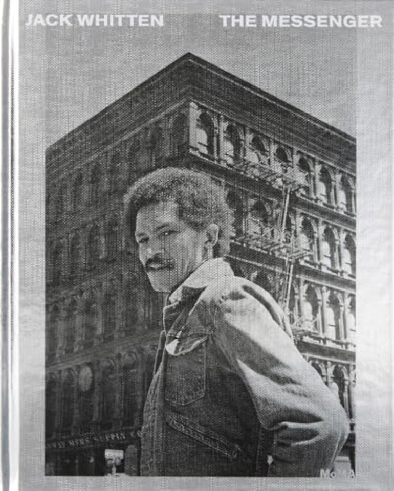 Jack Whitten: The Messenger