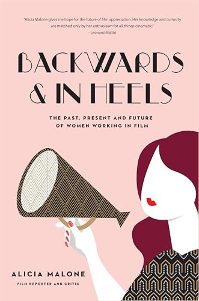 Backwards and in Heels