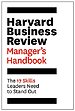 The Harvard Business Review Manager's Handbook
