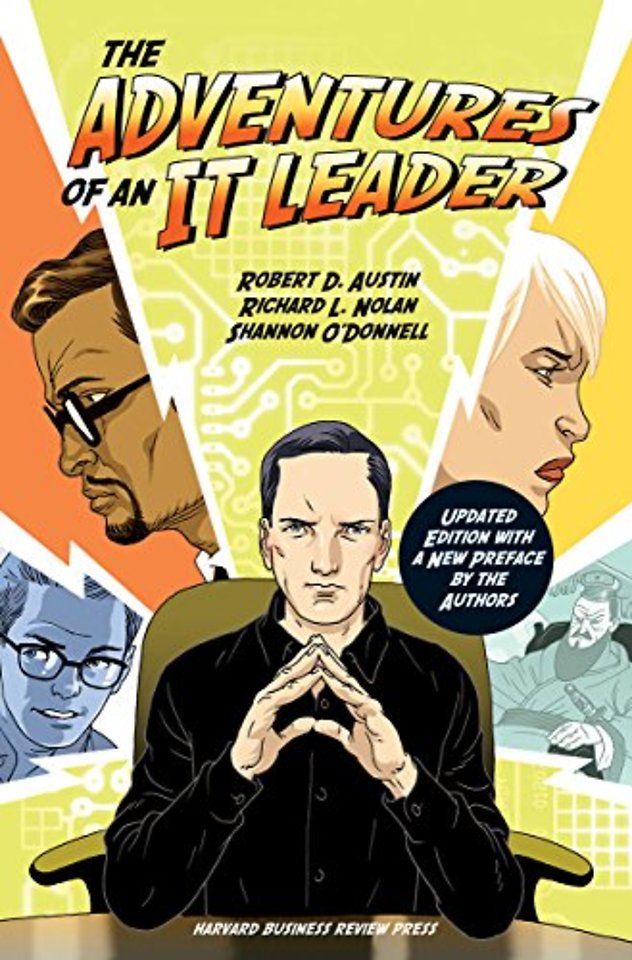 Adventures of an IT Leader