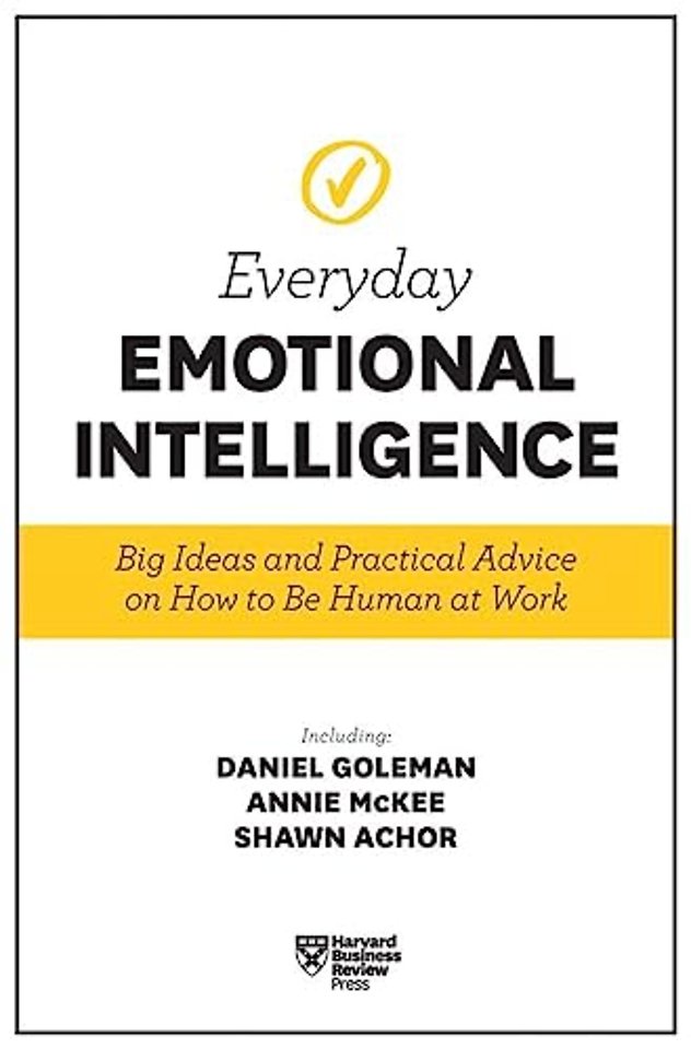 Harvard Business Review Everyday Emotional Intelligence