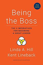 Being the Boss