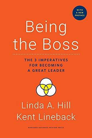 Being the Boss