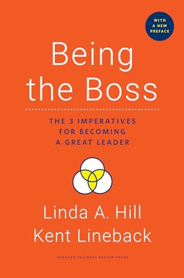 Being the Boss