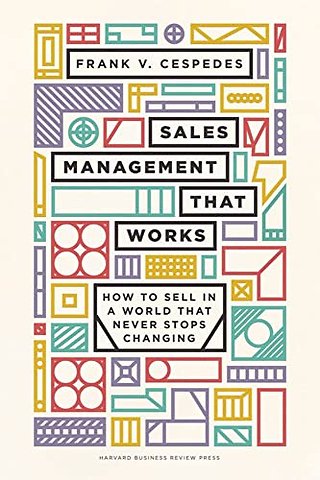 Sales Management That Works