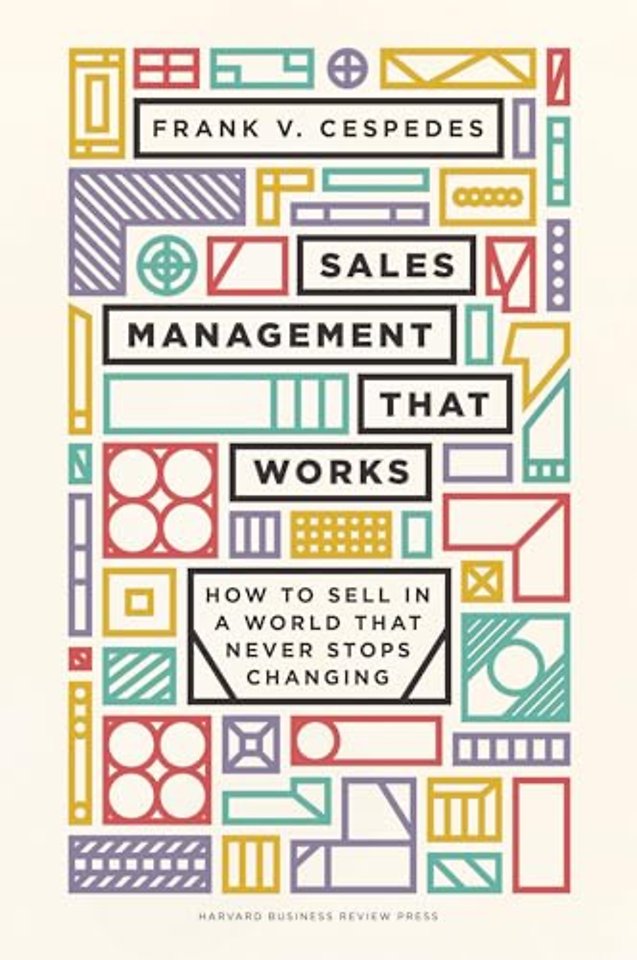 Sales Management That Works