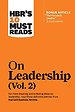 HBR's 10 Must Reads on Leadership, Vol. 2