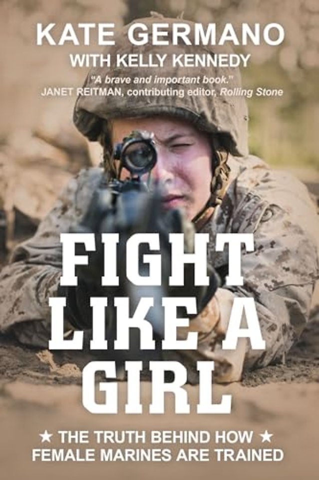 Fight Like A Girl