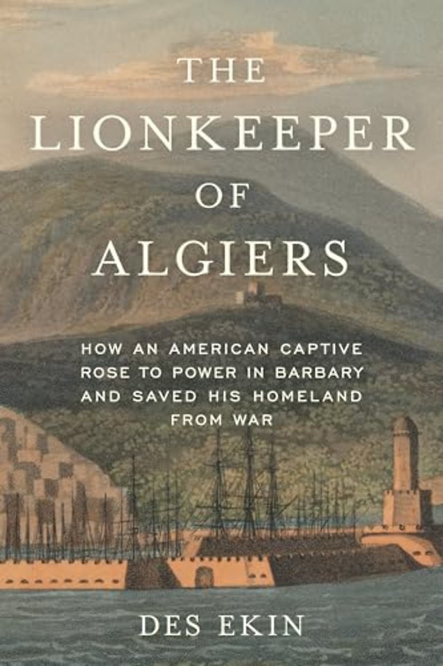 The Lionkeeper of Algiers