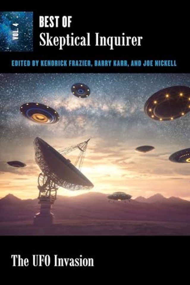 The UFO Invasion