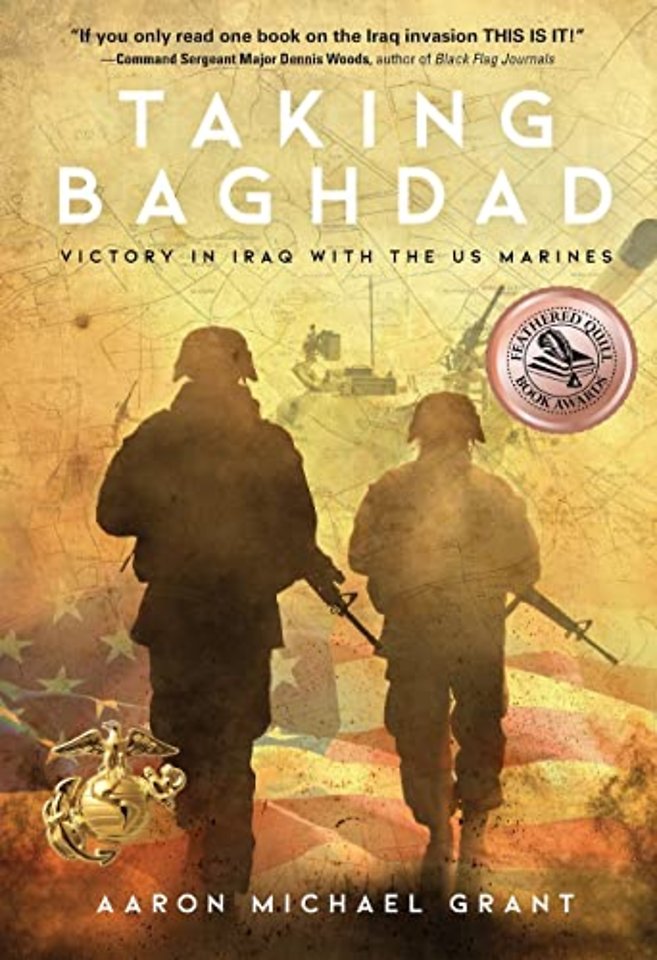 Taking Baghdad