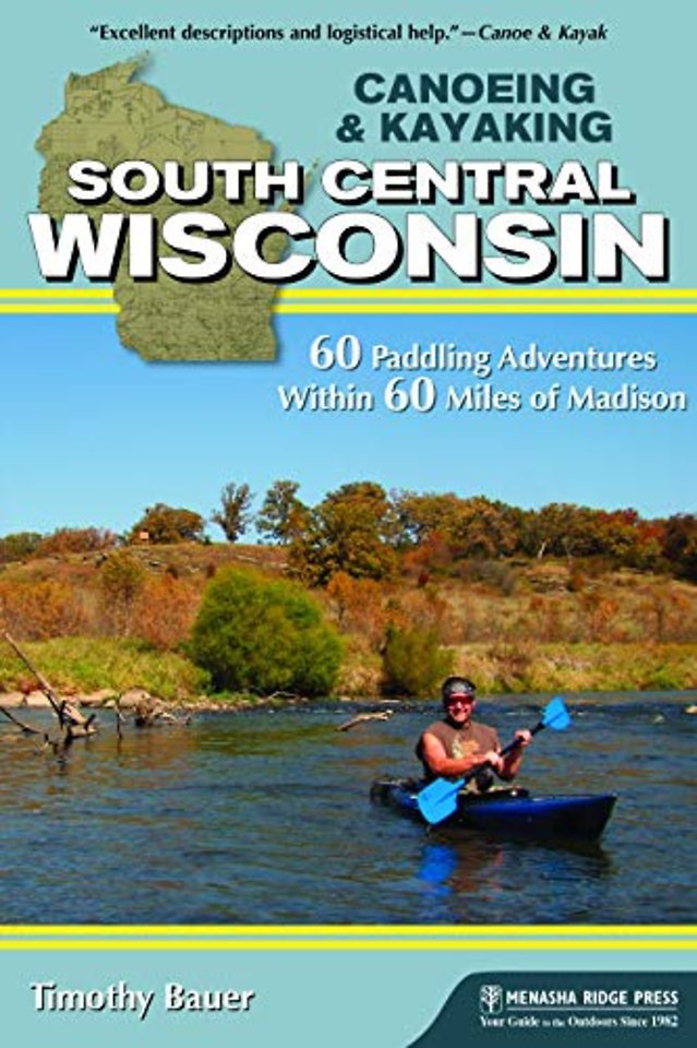Canoeing & Kayaking South Central Wisconsin