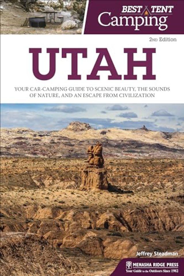 Best Tent Camping: Utah