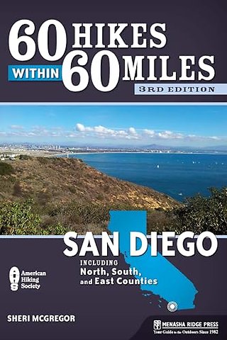 60 Hikes Within 60 Miles: San Diego