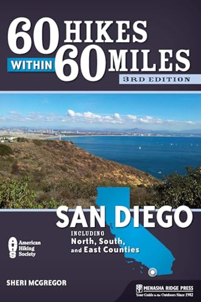 60 Hikes Within 60 Miles: San Diego