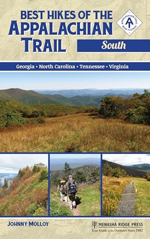 Best Hikes of the Appalachian Trail: South