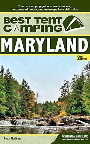 Best Tent Camping: Maryland