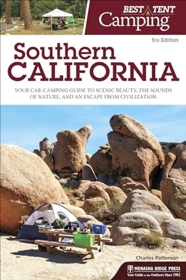 Best Tent Camping: Southern California