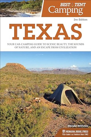 Best Tent Camping: Texas
