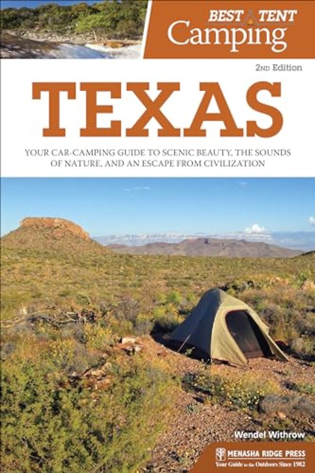 Best Tent Camping: Texas