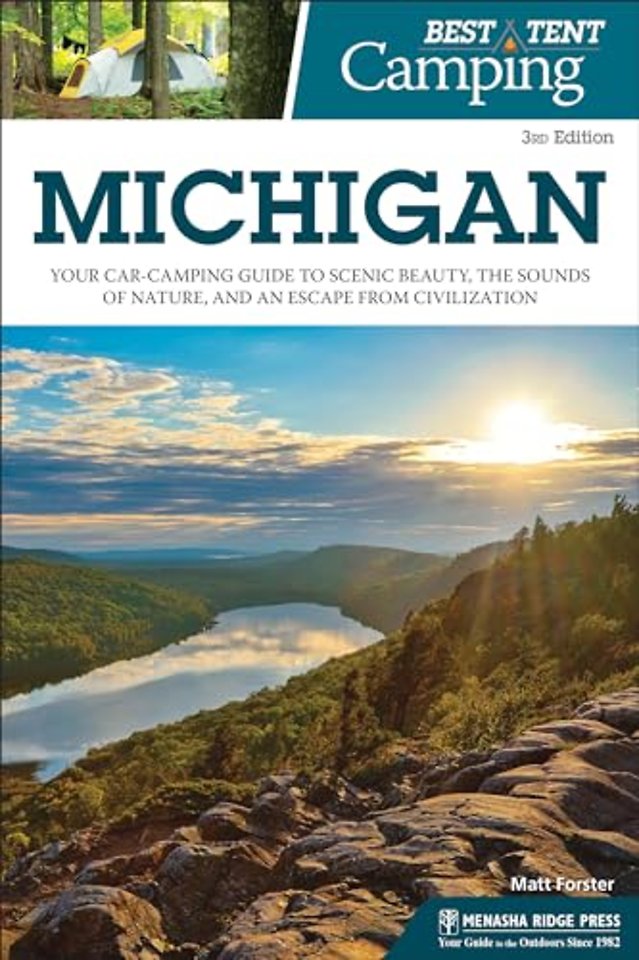 Best Tent Camping: Michigan