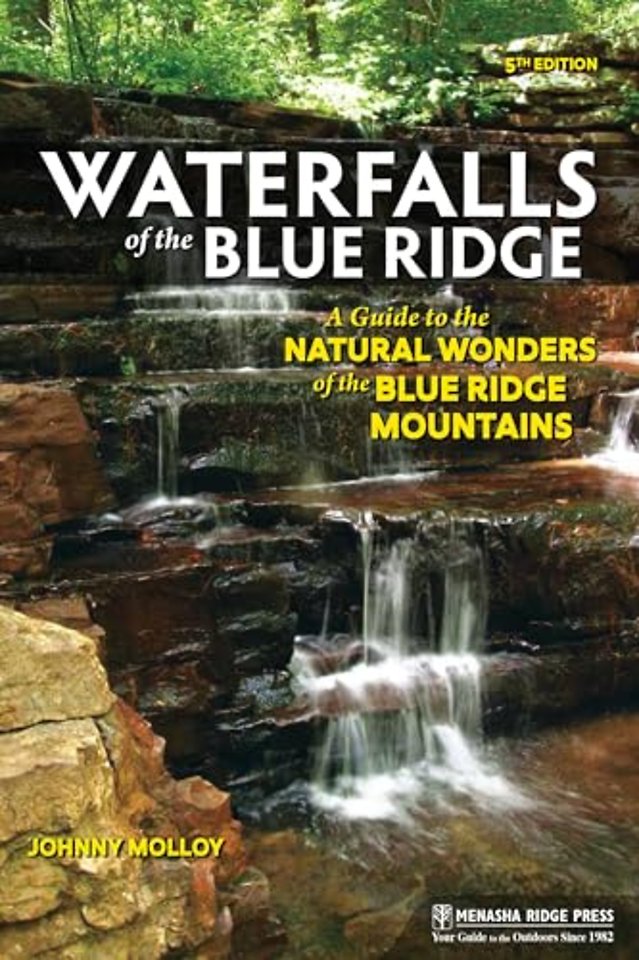 Waterfalls of the Blue Ridge