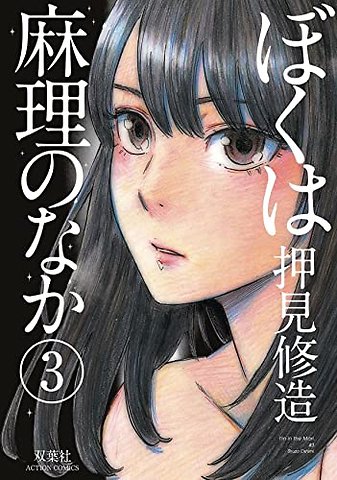 Inside Mari, Volume 3