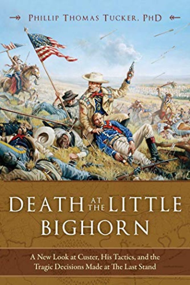 Death at the Little Bighorn