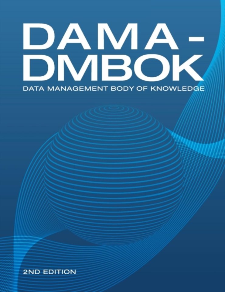 DAMA-DMBOK - Data Management Body of Knowledge