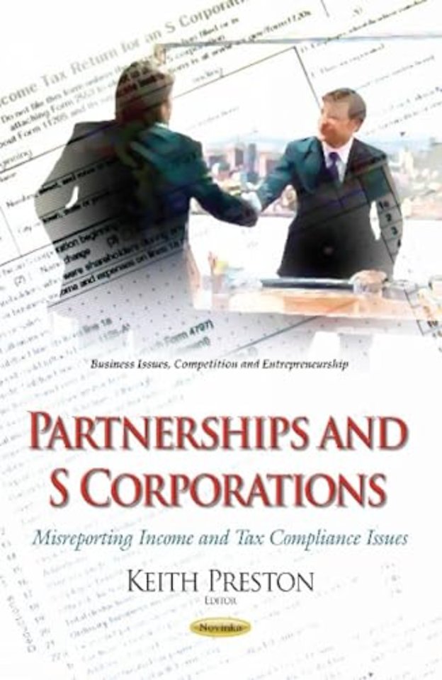 Partnerships & S Corporations