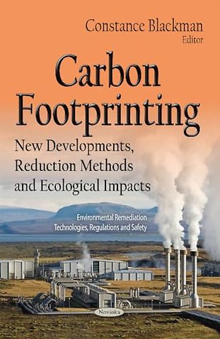 Carbon Footprinting