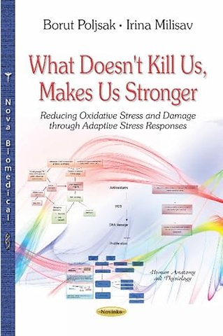What Doesn't Kill Us, Makes Us Stronger