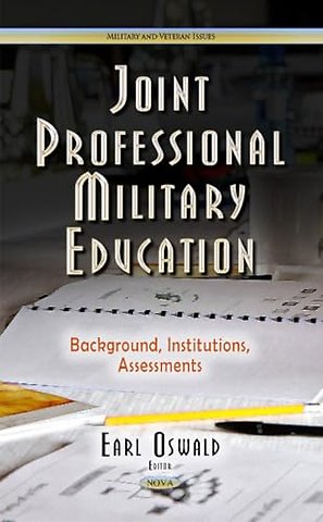 Joint Professional Military Education