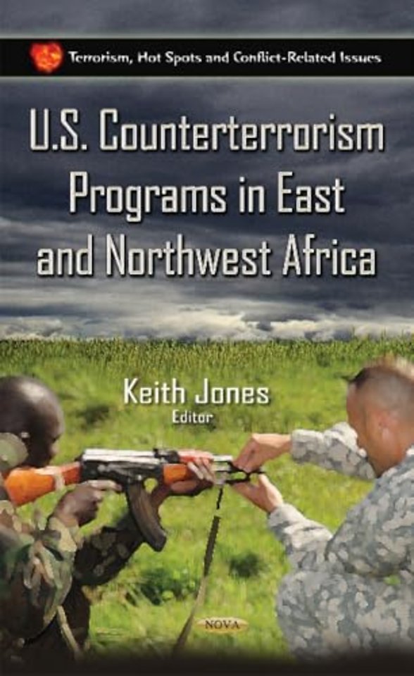 U.S. Counterterrorism Programs in East & Northwest Africa