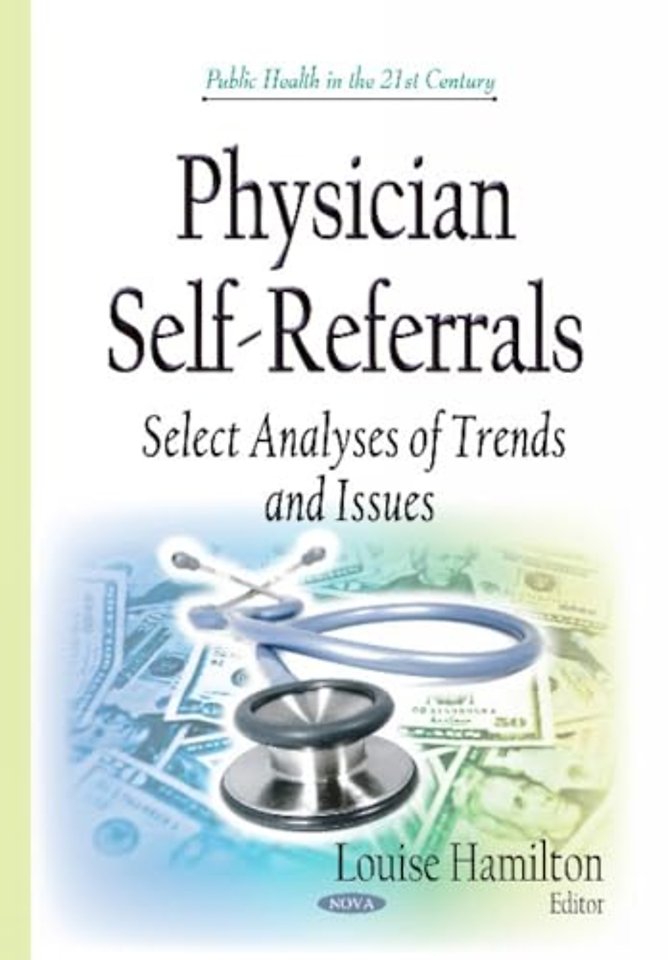 Physician Self-Referrals