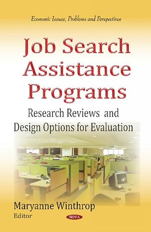 Job Search Assistance Programs
