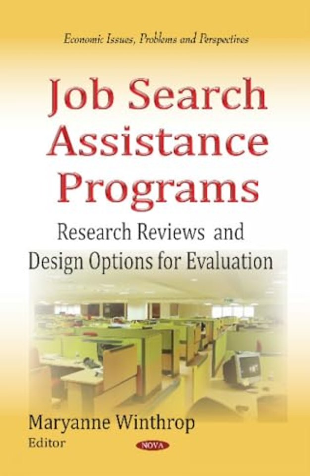 Job Search Assistance Programs