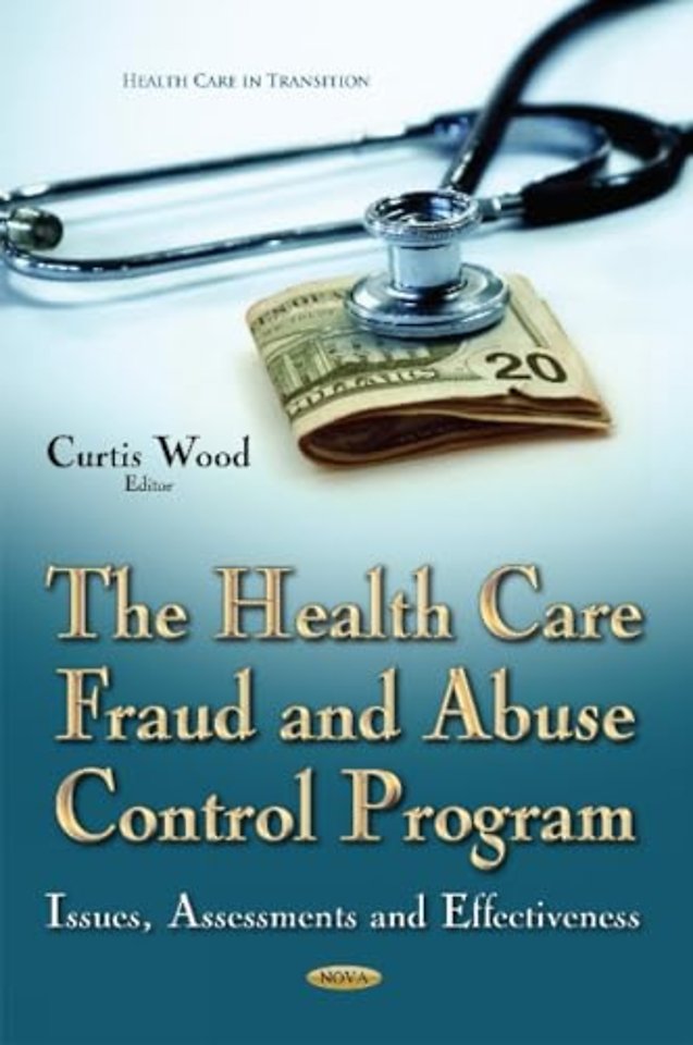 Health Care Fraud and Abuse Control Program