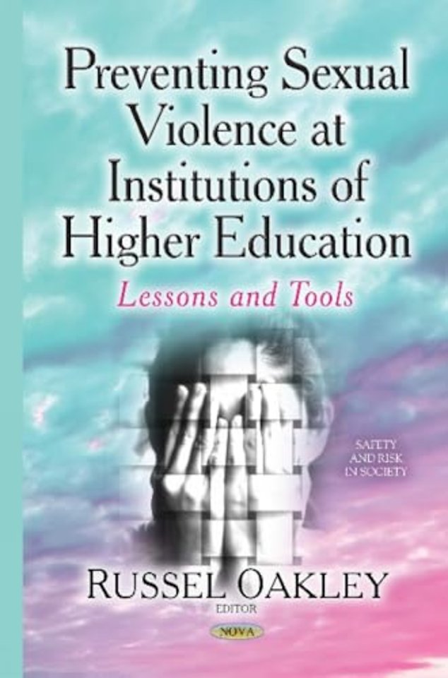 Preventing Sexual Violence at Institutions of Higher Education