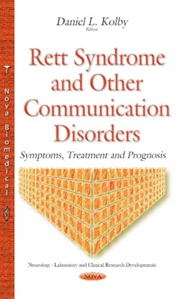 Rett Syndrome & Other Communication Disorders