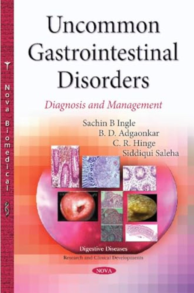 Uncommon Gastrointestinal Disorders
